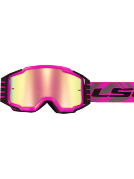 GAFAS LS2 CHARGER PRO FUXIA