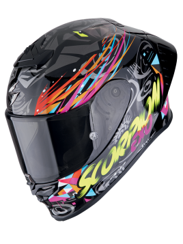 CASCO SCORPION EXO R-1 EVO...