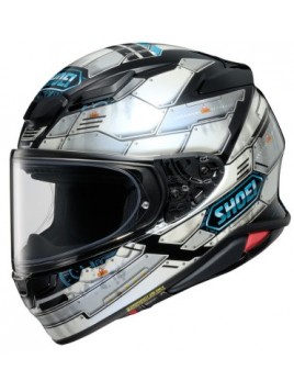 CASC SHOEI NXR 2 FORTRESS TC6