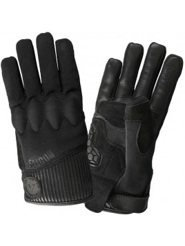 GUANTS BY CITY FALCON NEGRE