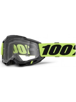 GAFAS 100% ACCURI 2 AMARILLO