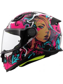 CASC INFANTIL LS2 FF812 CIBERG