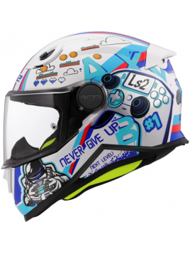 CASCO INFANTIL LS2 FF812...