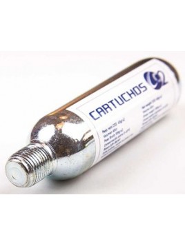 AMPOLLA CO2 ASPAR AIR 60G