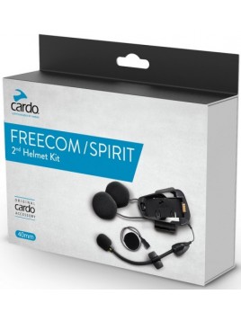 KIT AUDIO CARDO FREECOM /...