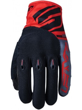 GUANTS FIVE E3 EVO VERMELL