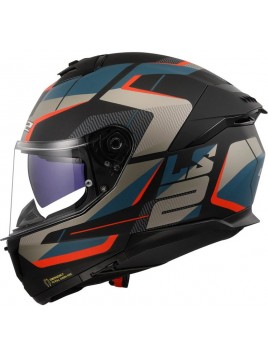 CASCO LS2 FF808 STREAM II ROAD