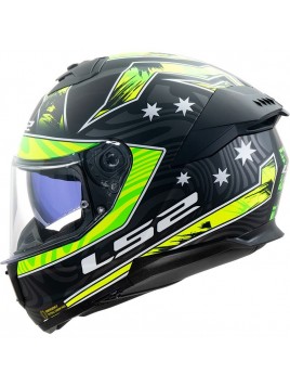 CASCO LS2 FF808 STREAM II...