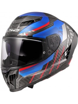 CASCO LS2 FF807 DRAGON TRAX...
