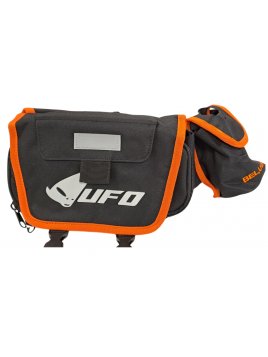 RIÑONERA UFO BELUGA NARANJA