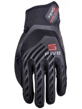 GUANTES FIVE TFX5 NEGRO