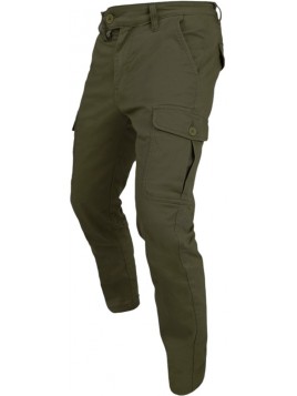 PANTALÓ BY CITY ARMY VERD