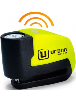 CANDAT DE DISC AMB ALARMA...