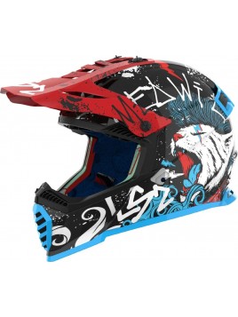 CASCO LS2 MX437 FAST EVO II...