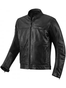 CHAQUETA DE CUERO PARA...