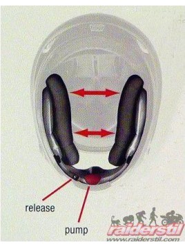 CASCO SCORPION EXO 1400 AIR BLANCO