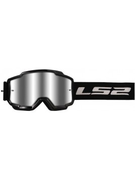 GAFAS LS2 CHARGER NEGRO