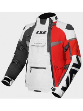 CHQUETA LS2 X-MASTER NEGRA...