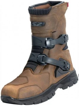 BOTAS LS2 ADVENTURE WP MARRON