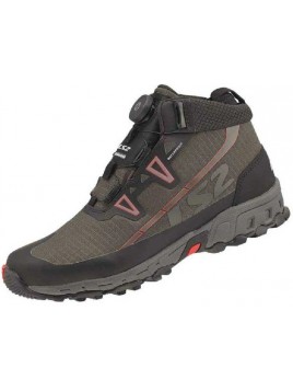 BOTINES LS2 TREKKER WP VERDE