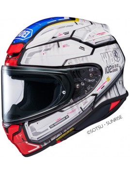 copy of CASC SHOEI NXR 2...