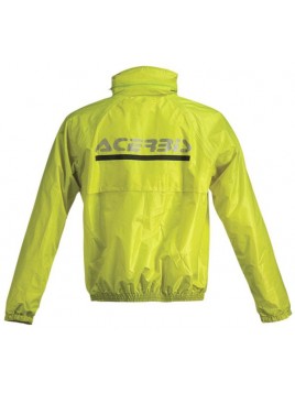 CONJUNTO DE LLUVIA ACERBIS RAIN SUIT LOGO