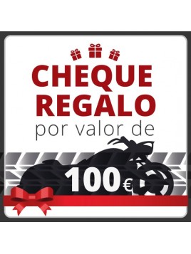 Cheque Regalo 100€