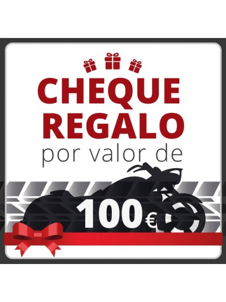 Cheque Regalo 100€