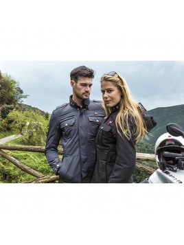 JAQUETA GARIBALDI FOX-T DONA