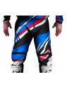 PANTALÓ ACERBIS X GEAR BLAU BLANC VERMELL