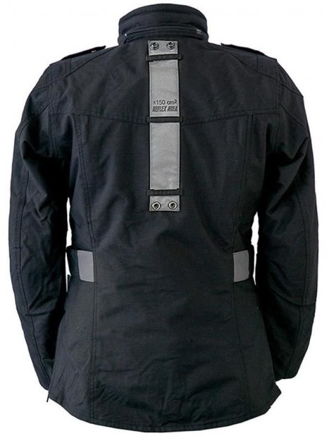 JAQUETA GARIBALDI FOX T