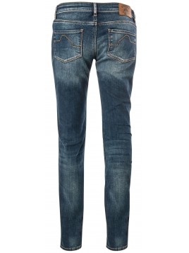 PANTALÓ TEJANO ACERBIS K-ROAD DONA