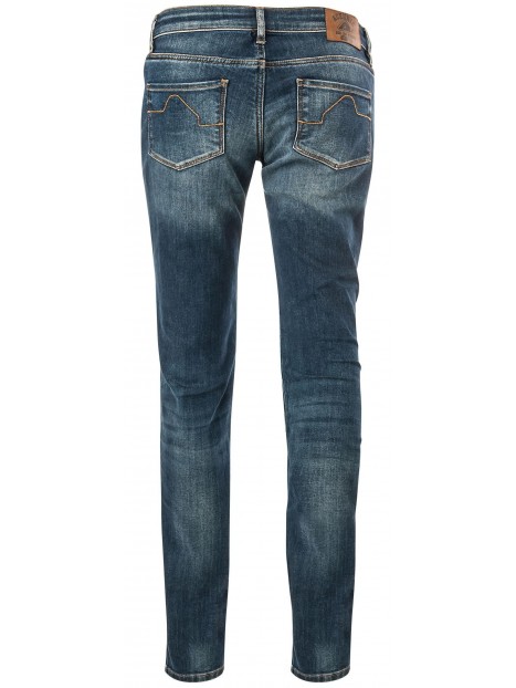 PANTALON TEJANO ACERBIS K-ROAD MUJER