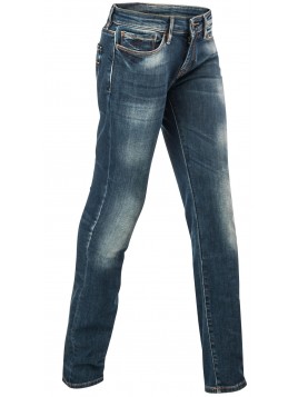 PANTALON TEJANO ACERBIS K-ROAD MUJER