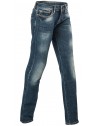 PANTALON TEJANO ACERBIS K-ROAD MUJER