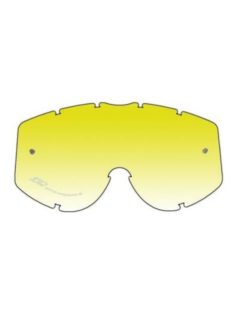 PANTALLA PRO-GRIP ALTA DEFICINiCION AMARILLA