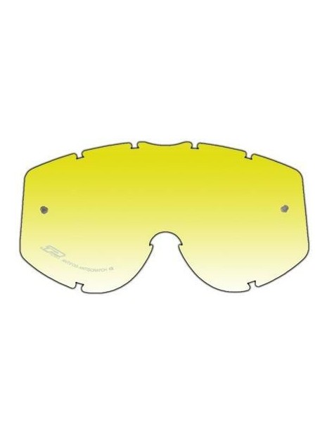 PANTALLA PRO-GRIP ALTA DEFICINiCION AMARILLA