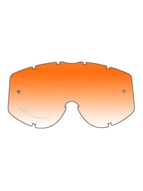 PANTALLA PRO-GRIP ALTA DEFICINICIÓ TARONJA