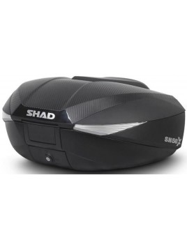 MALETA SHAD SH58X  (TAPA CARBONO GRATIS)