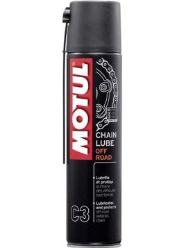 GREIX CADENA MOTUL OFF ROAD CHAIN LUBE C3