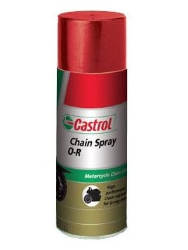GRASA CADENA CASTROL CHAIN WAX O-R