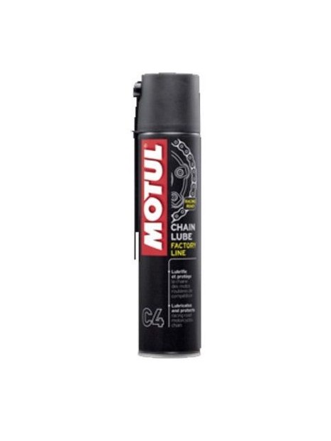 GREIX CADENA MOTUL ROAD CHAIN LUBE C4