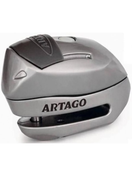 CANDADO DE DISCO CON ALARMA ARTAGO 24S