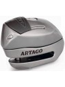CANDADO DE DISCO CON ALARMA ARTAGO 24S