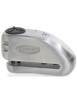 CANDADO DE DISCO CON ALARMA ARTAGO 32 S