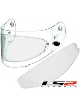 PINLOCK LS2 FULL FACE FF351 FF352 FF384 FF322 FF358 FF385 FF396 ANTIVAHO