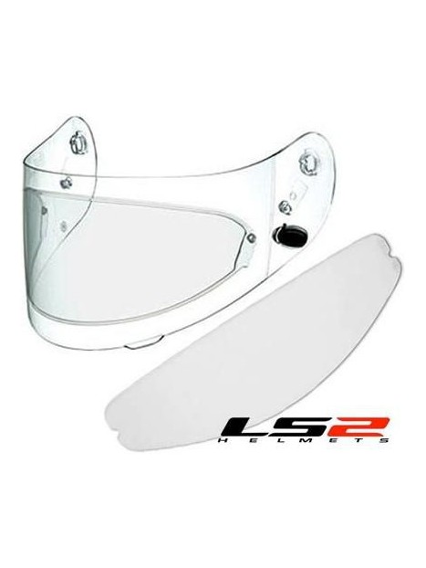 PINLOCK LS2 FULL FACE FF351 FF352 FF384 FF322 FF358 FF385 FF396 ANTIVAHO