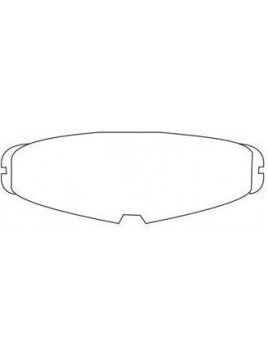 PINLOCK LS2 FF320 FF353