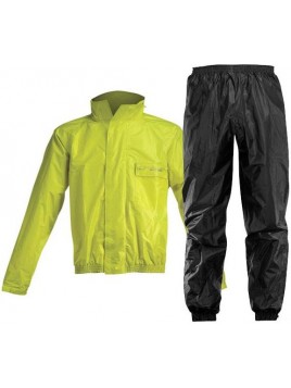 CONJUNTO DE LLUVIA ACERBIS RAIN SUIT LOGO