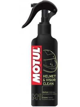 MOTUL HELMET AND VISOR CLEAN